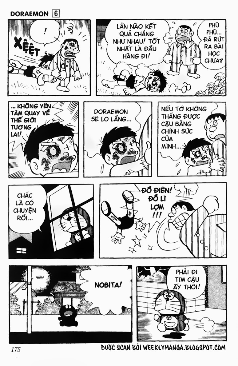 Truyện Ngắn Doraemon Mới Nhất Chapter 106 - 9