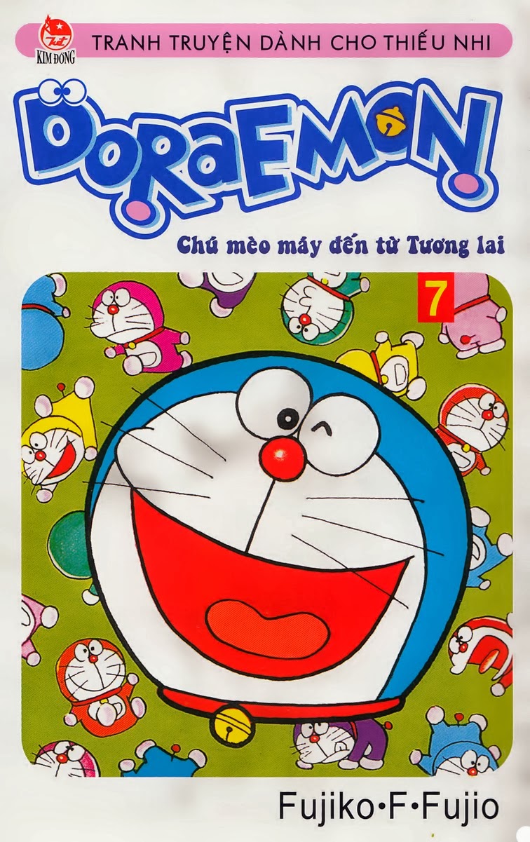 Truyện Ngắn Doraemon Mới Nhất Chapter 107 - 2