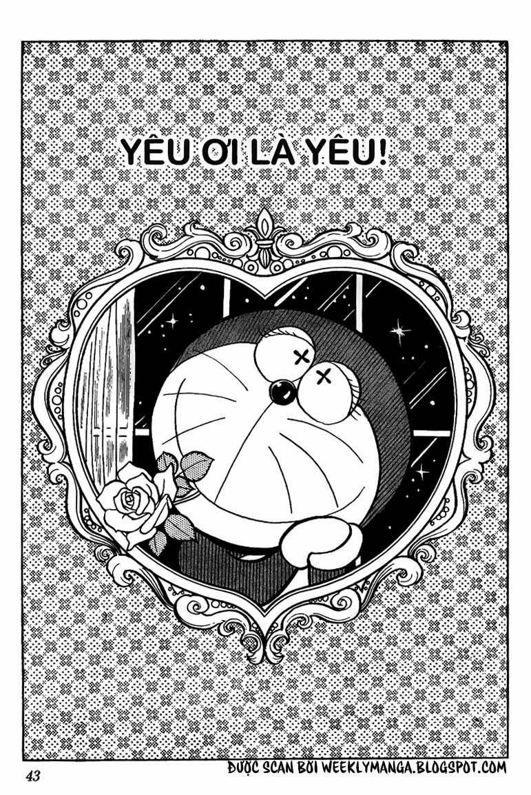 Truyện Ngắn Doraemon Mới Nhất Chapter 111 - 2