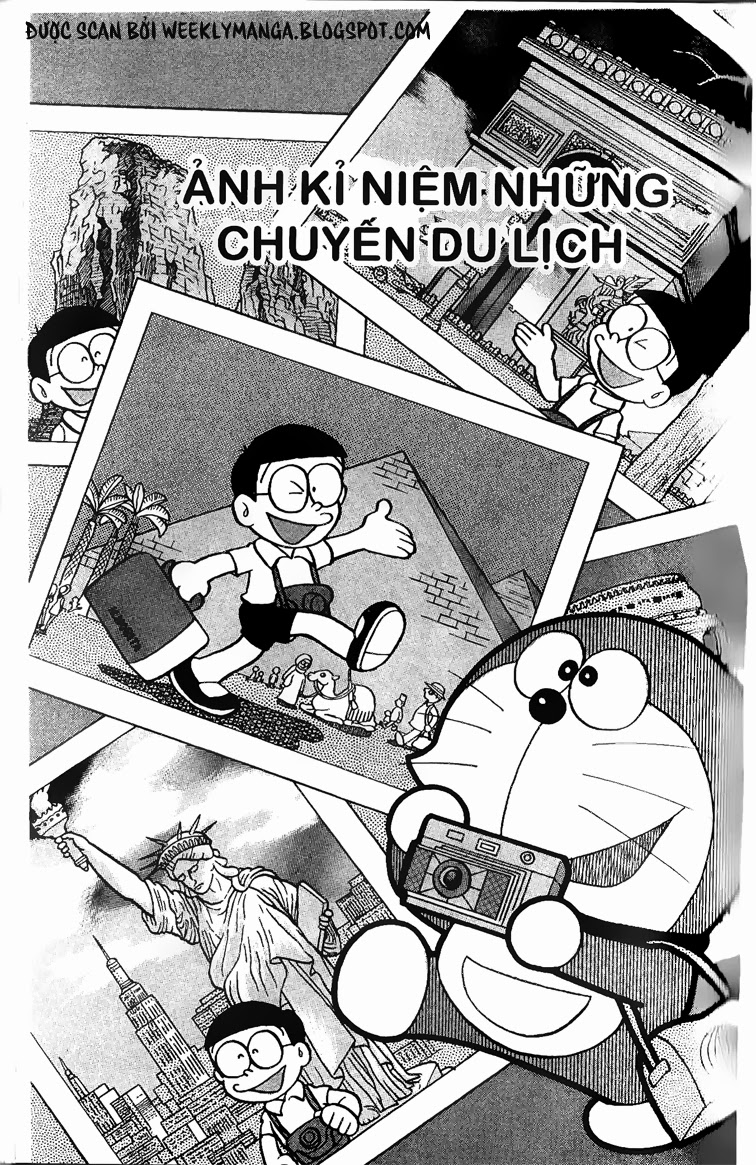 Truyện Ngắn Doraemon Mới Nhất Chapter 112 - 2