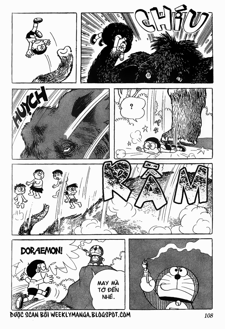 Truyện Ngắn Doraemon Mới Nhất Chapter 117 - 13