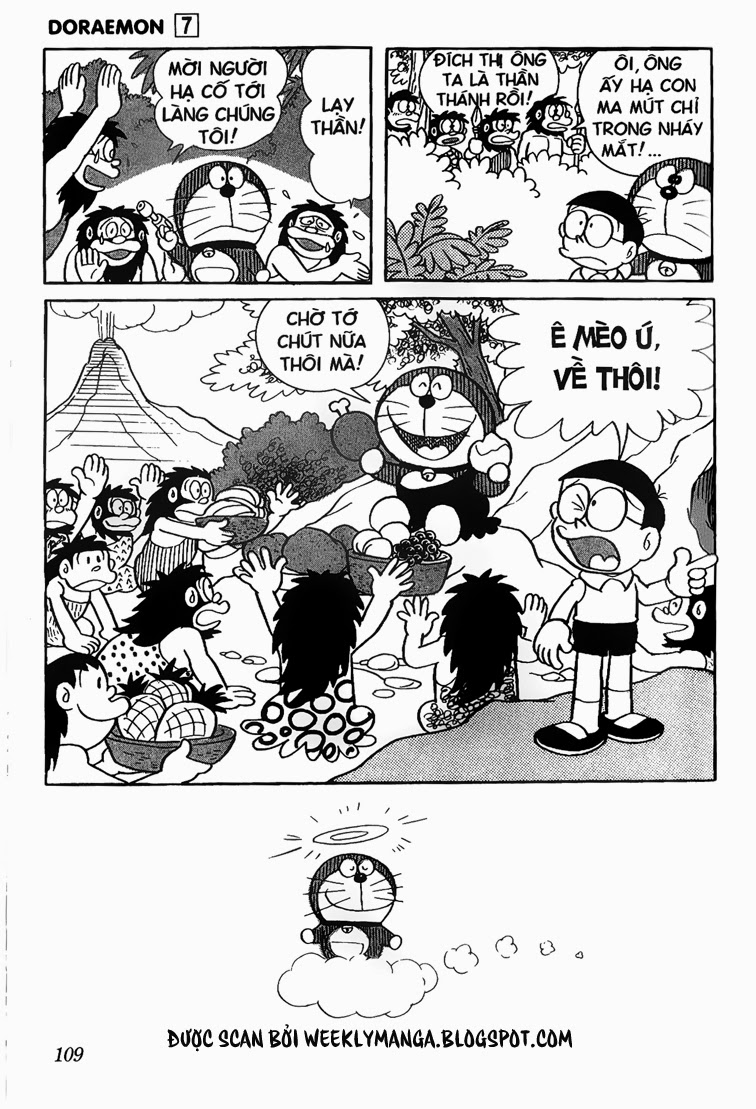 Truyện Ngắn Doraemon Mới Nhất Chapter 117 - 14