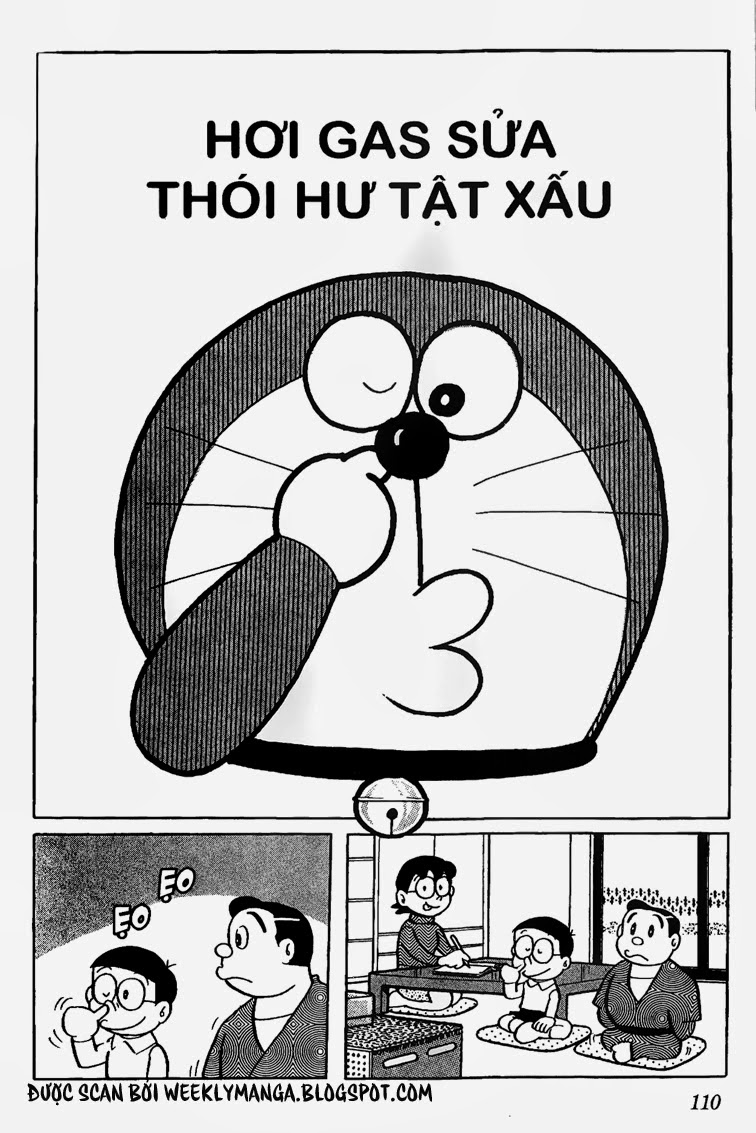 Truyện Ngắn Doraemon Mới Nhất Chapter 118 - 2