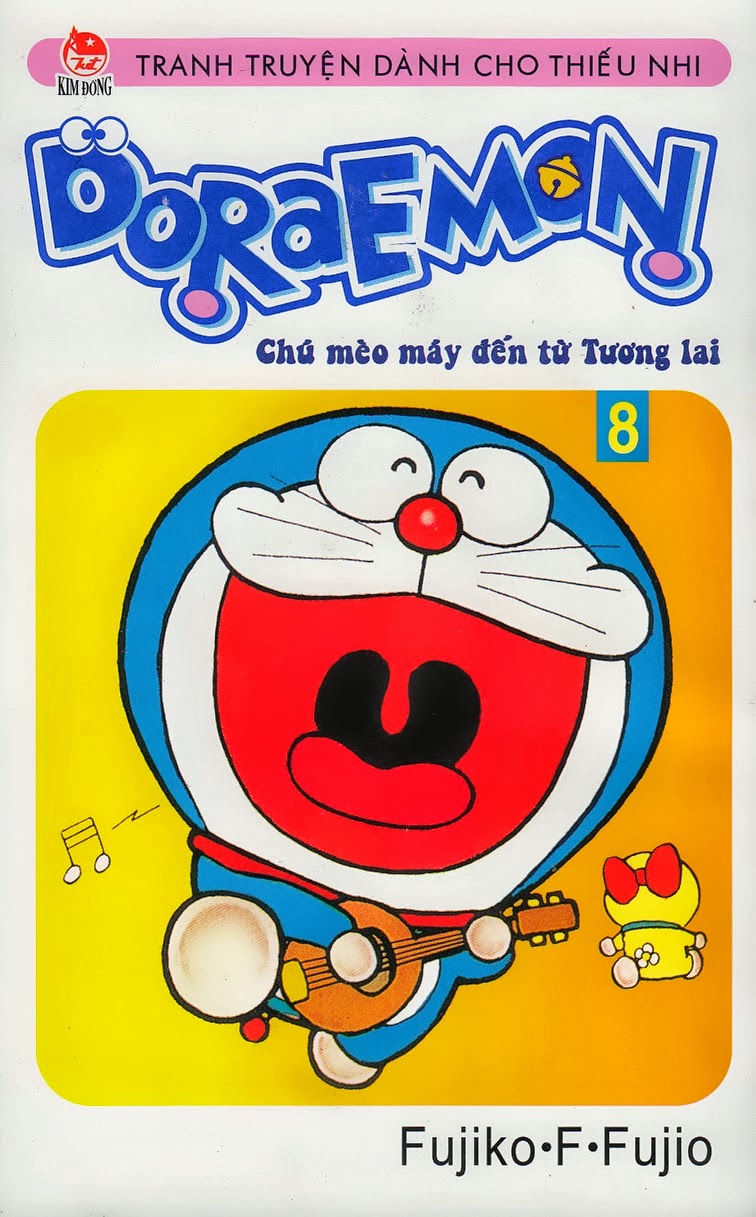 Truyện Ngắn Doraemon Mới Nhất Chapter 126 - 2