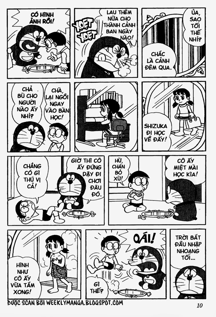 Truyện Ngắn Doraemon Mới Nhất Chapter 126 - 8