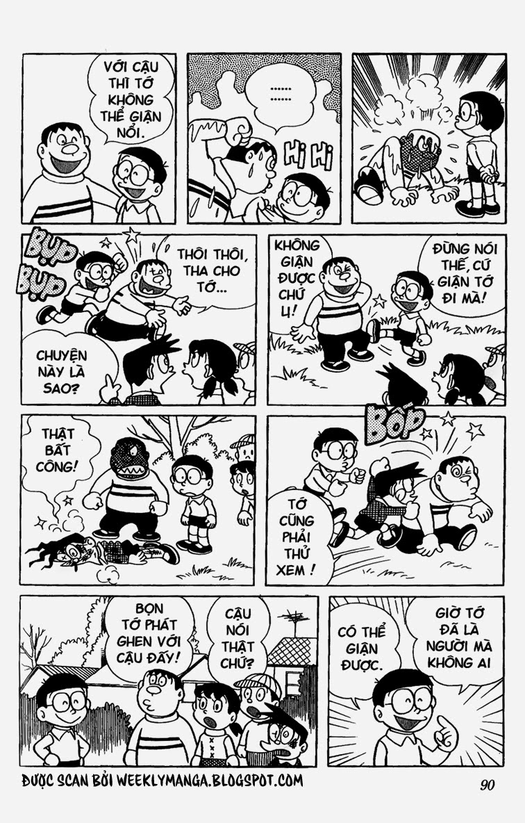 Truyện Ngắn Doraemon Mới Nhất Chapter 135 - 7