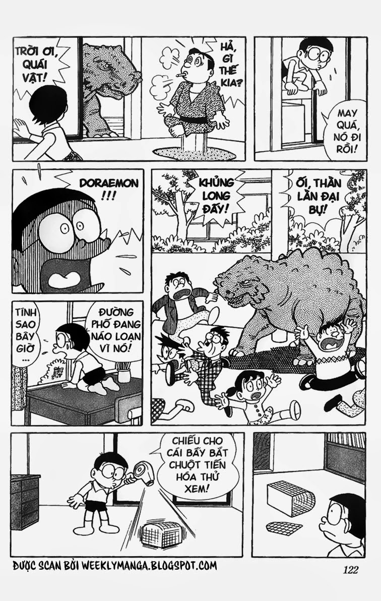 Truyện Ngắn Doraemon Mới Nhất Chapter 139 - 9