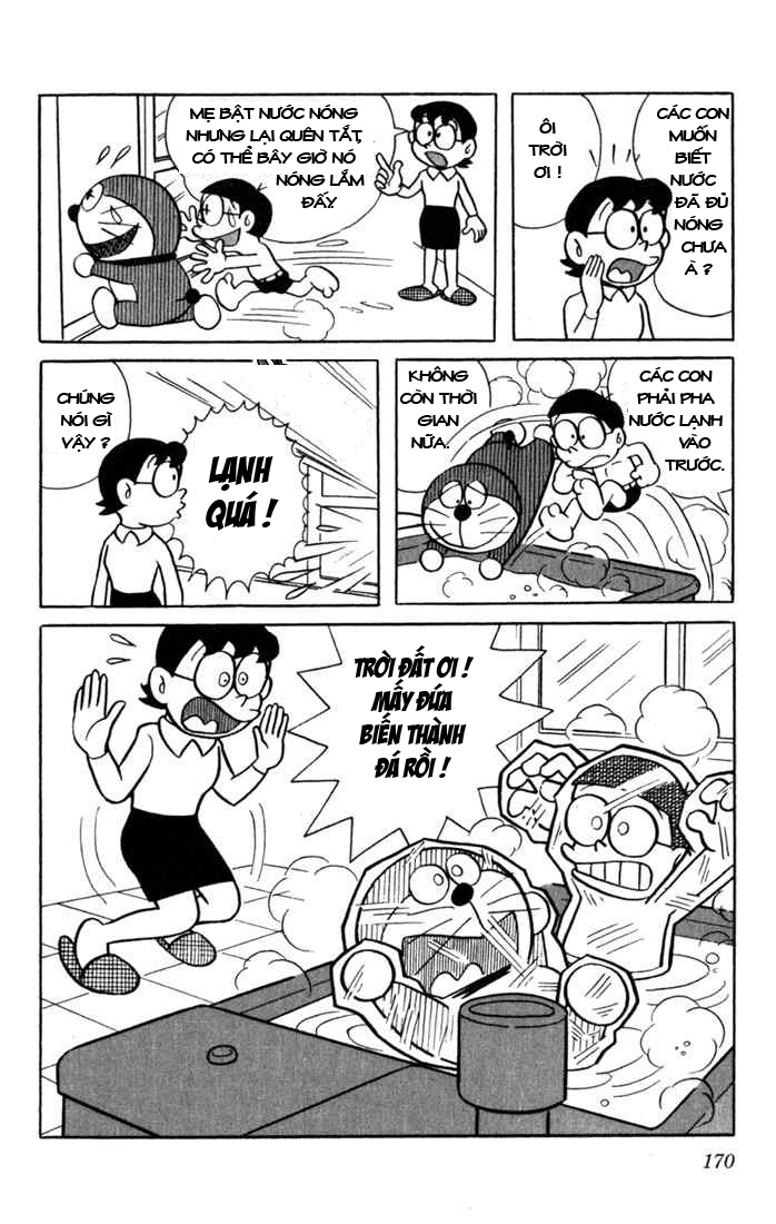 Truyện Ngắn Doraemon Mới Nhất Chapter 14 - 9