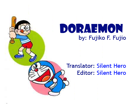 Truyện Ngắn Doraemon Mới Nhất Chapter 14 - 10