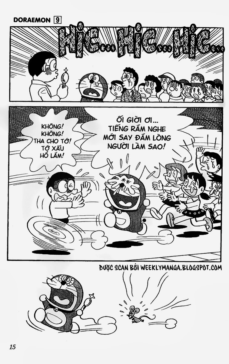 Truyện Ngắn Doraemon Mới Nhất Chapter 148 - 13