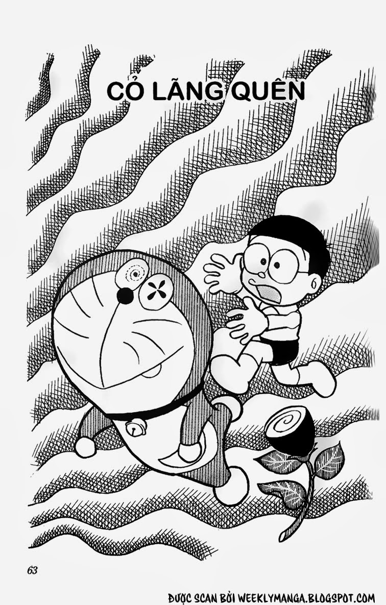 Truyện Ngắn Doraemon Mới Nhất Chapter 155 - 2