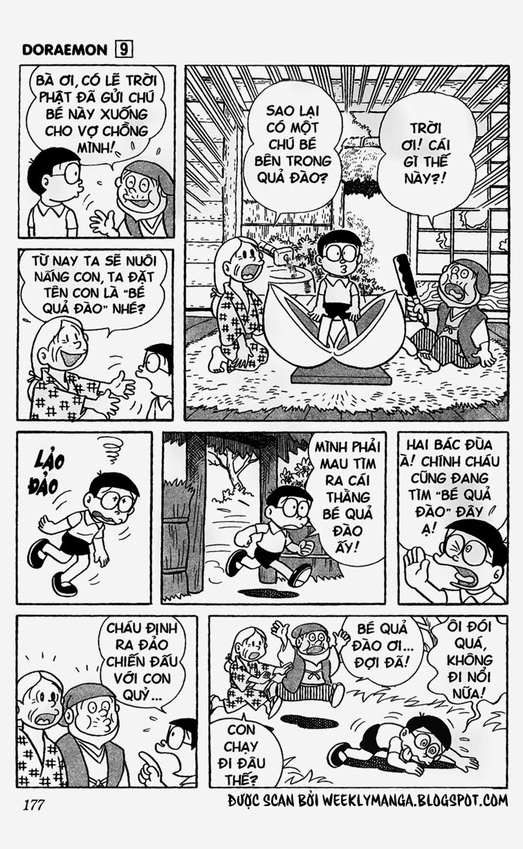 Truyện Ngắn Doraemon Mới Nhất Chapter 165 - 26