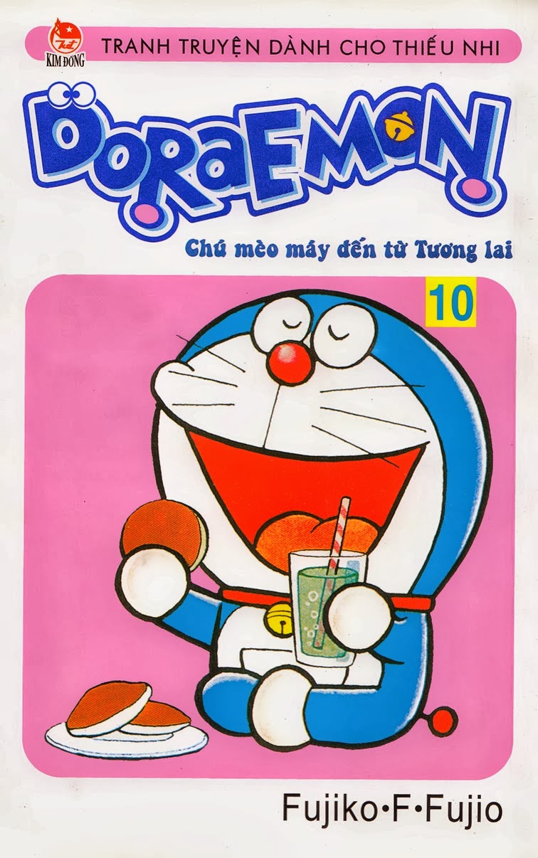 Truyện Ngắn Doraemon Mới Nhất Chapter 166 - 2