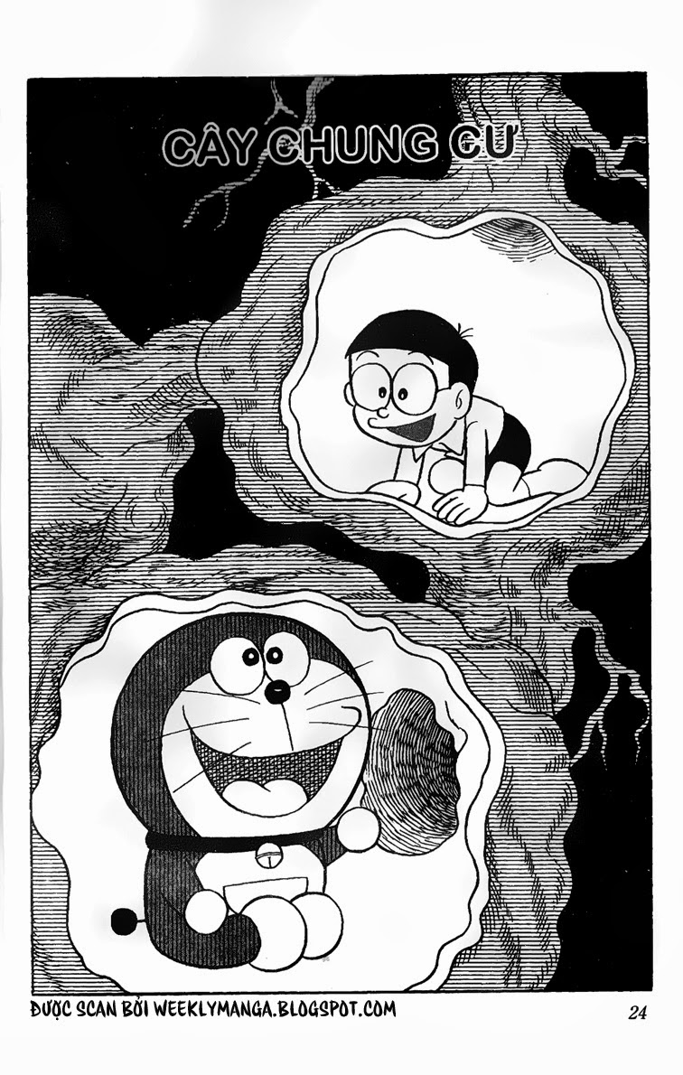 Truyện Ngắn Doraemon Mới Nhất Chapter 168 - 2