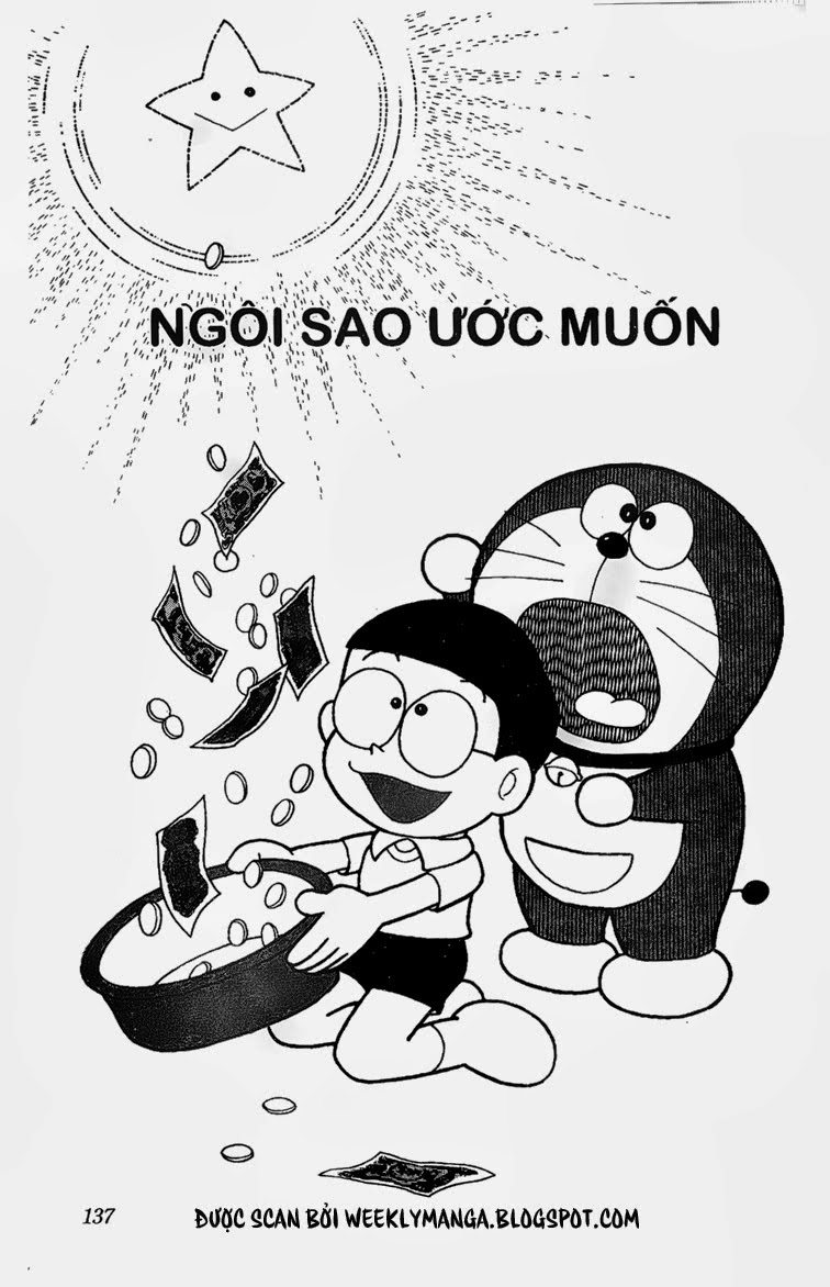 Truyện Ngắn Doraemon Mới Nhất Chapter 183 - 2