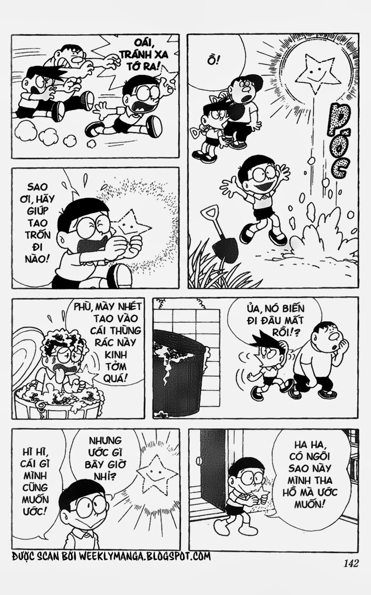 Truyện Ngắn Doraemon Mới Nhất Chapter 183 - 7