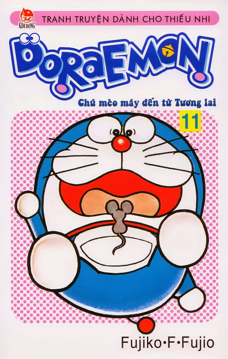 Truyện Ngắn Doraemon Mới Nhất Chapter 187 - 2