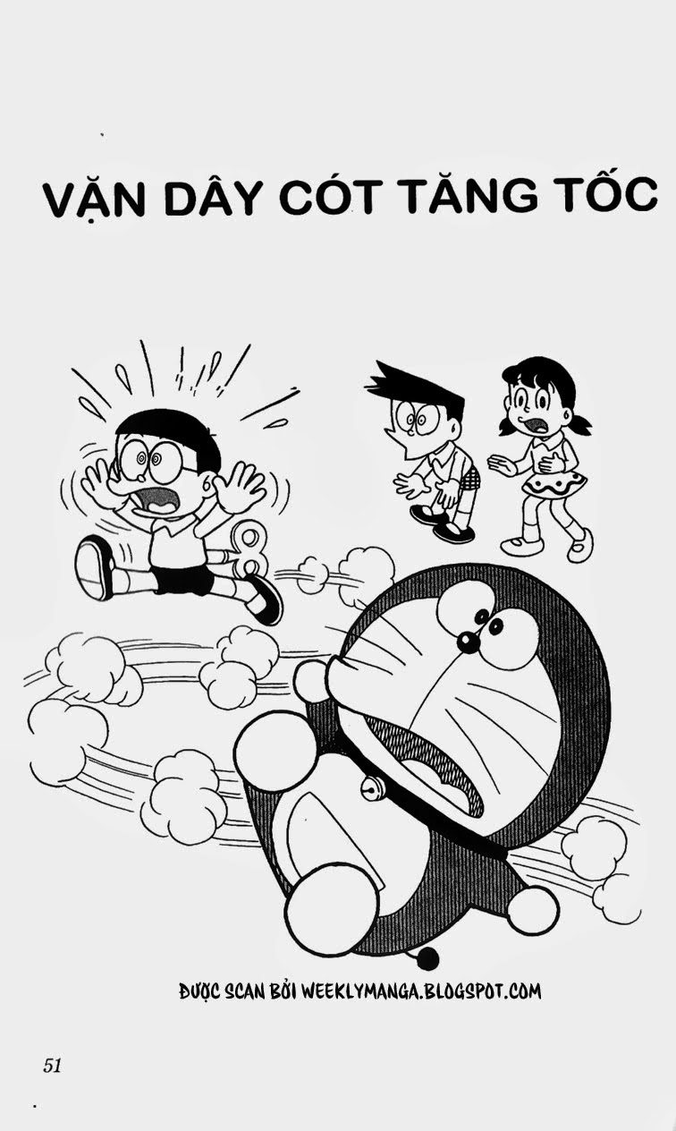 Truyện Ngắn Doraemon Mới Nhất Chapter 192 - 2