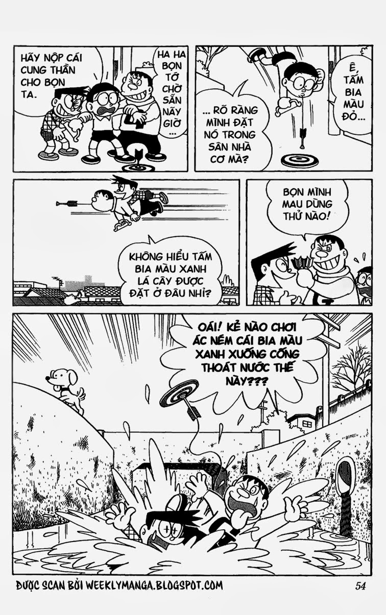 Truyện Ngắn Doraemon Mới Nhất Chapter 231 - 9