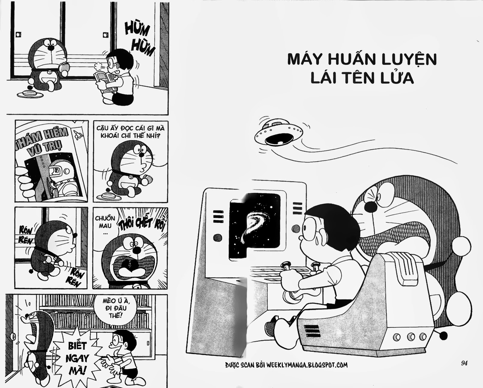 Truyện Ngắn Doraemon Mới Nhất Chapter 236 - 2