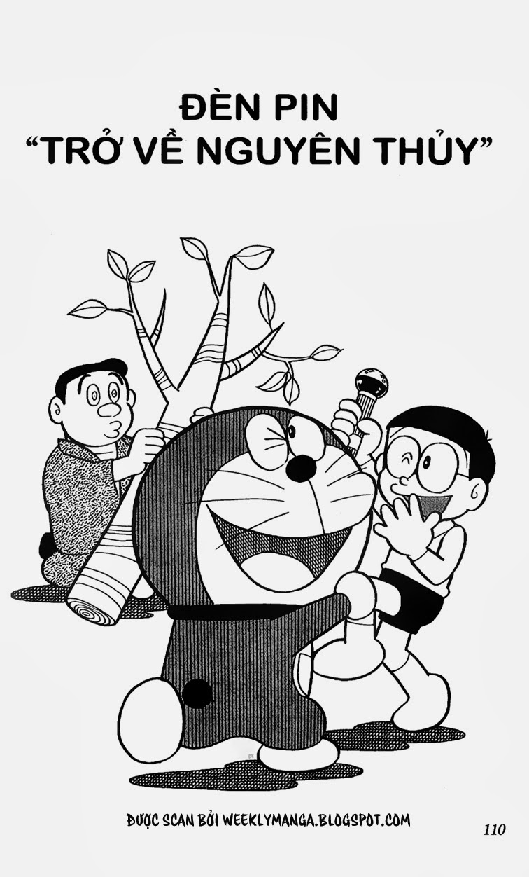 Truyện Ngắn Doraemon Mới Nhất Chapter 238 - 2