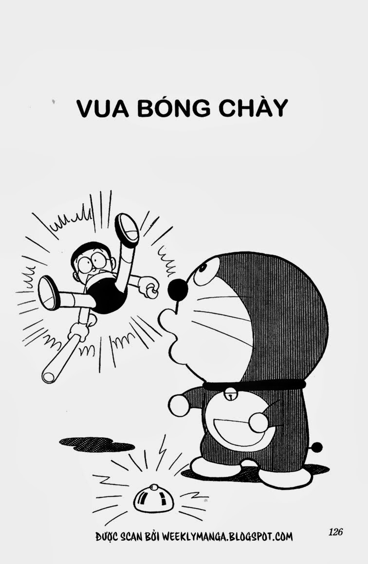 Truyện Ngắn Doraemon Mới Nhất Chapter 240 - 2