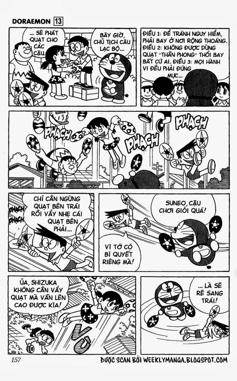 Truyện Ngắn Doraemon Mới Nhất Chapter 243 - 7