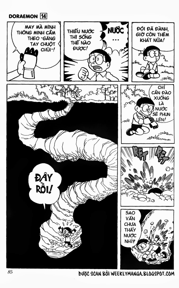 Truyện Ngắn Doraemon Mới Nhất Chapter 255 - 10