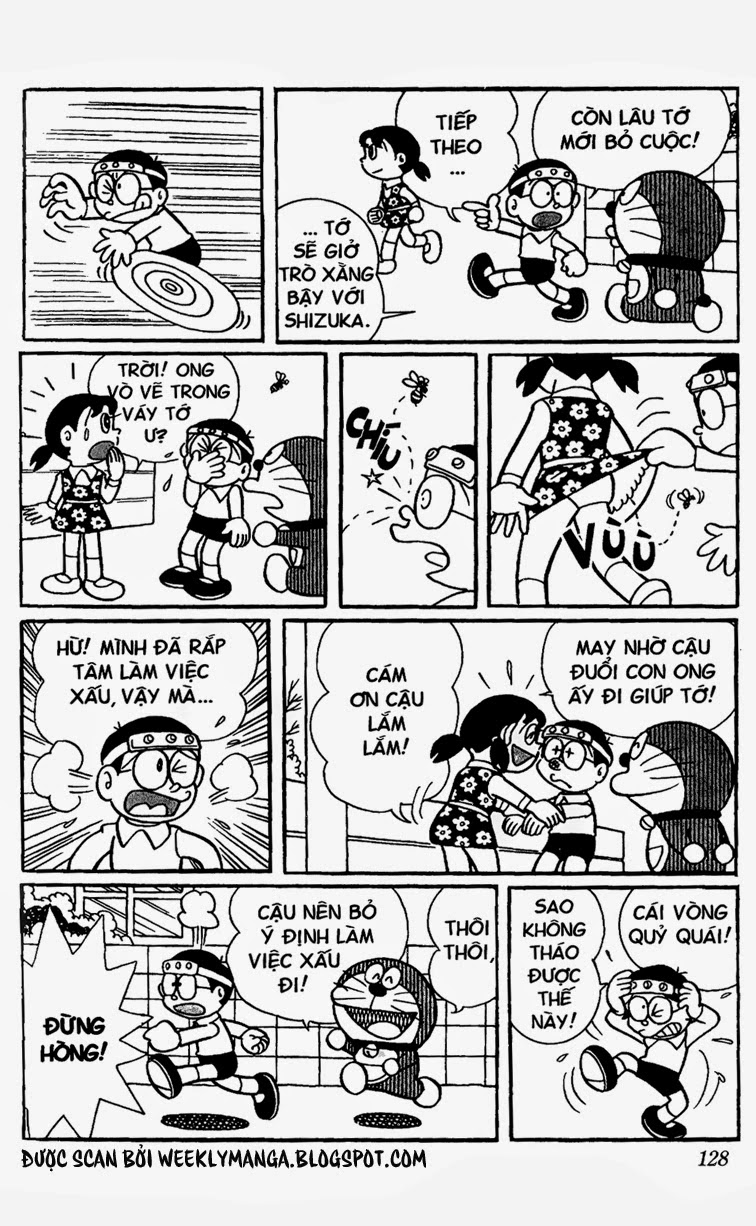 Truyện Ngắn Doraemon Mới Nhất Chapter 260 - 11