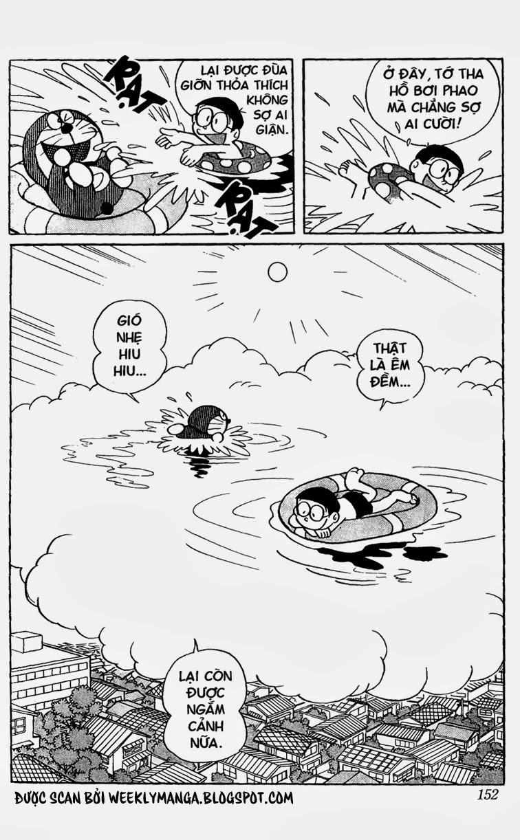 Truyện Ngắn Doraemon Mới Nhất Chapter 263 - 7