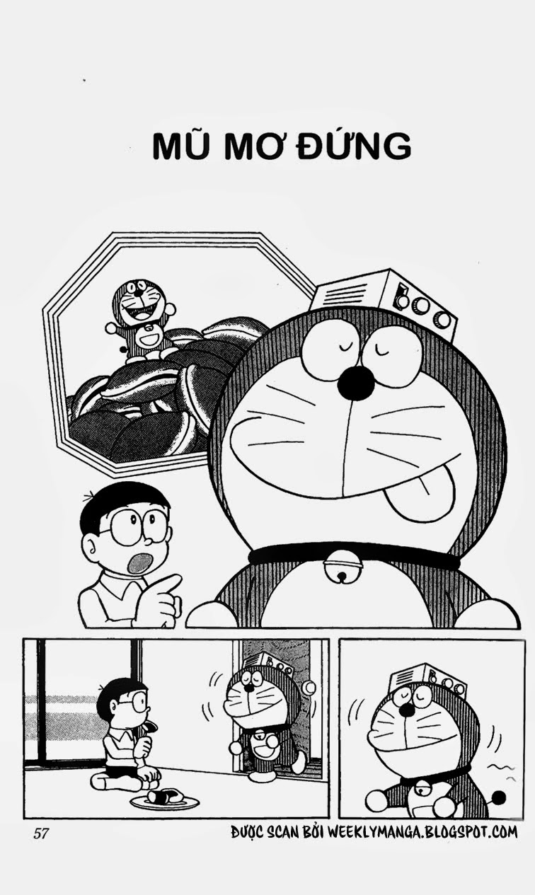 Truyện Ngắn Doraemon Mới Nhất Chapter 290 - 2