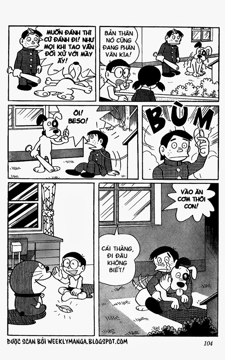 Truyện Ngắn Doraemon Mới Nhất Chapter 294 - 13