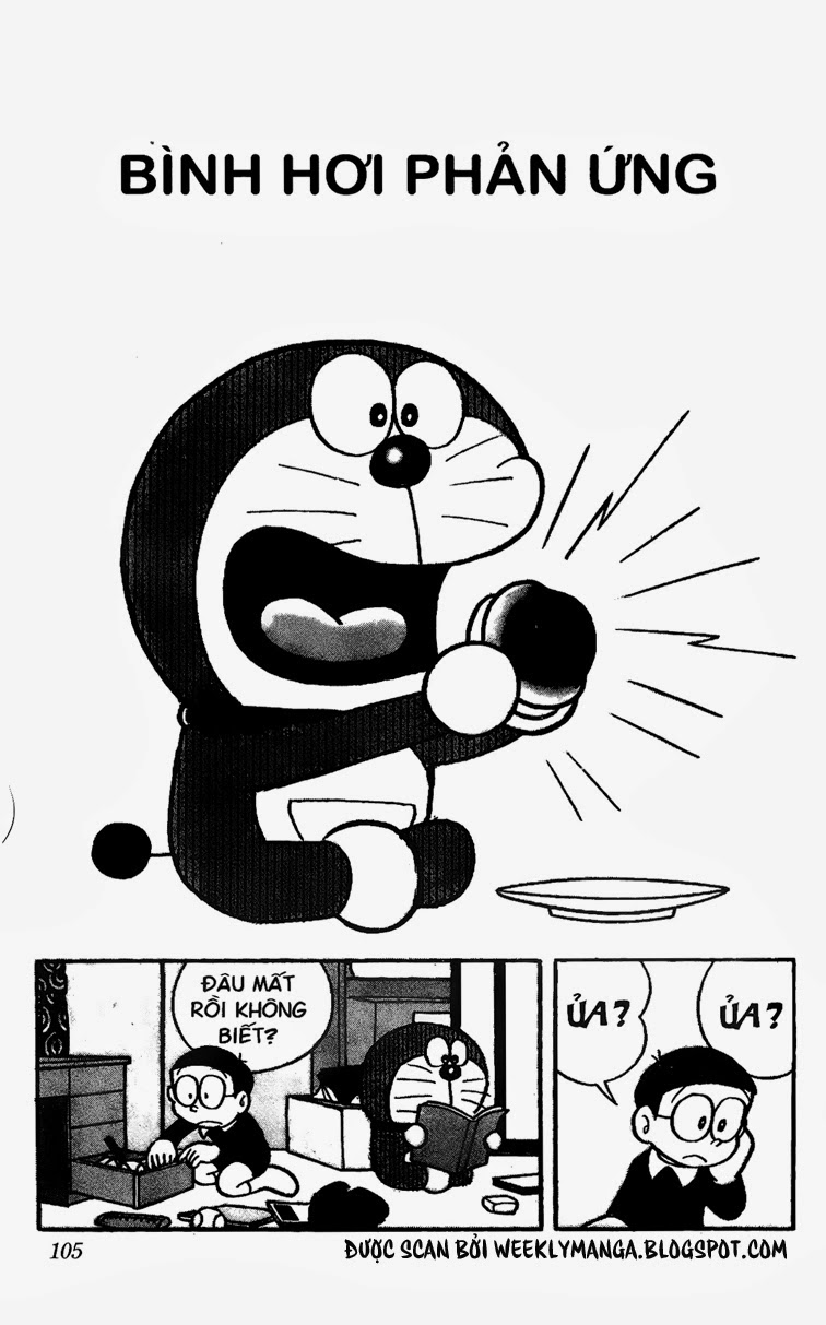 Truyện Ngắn Doraemon Mới Nhất Chapter 295 - 2