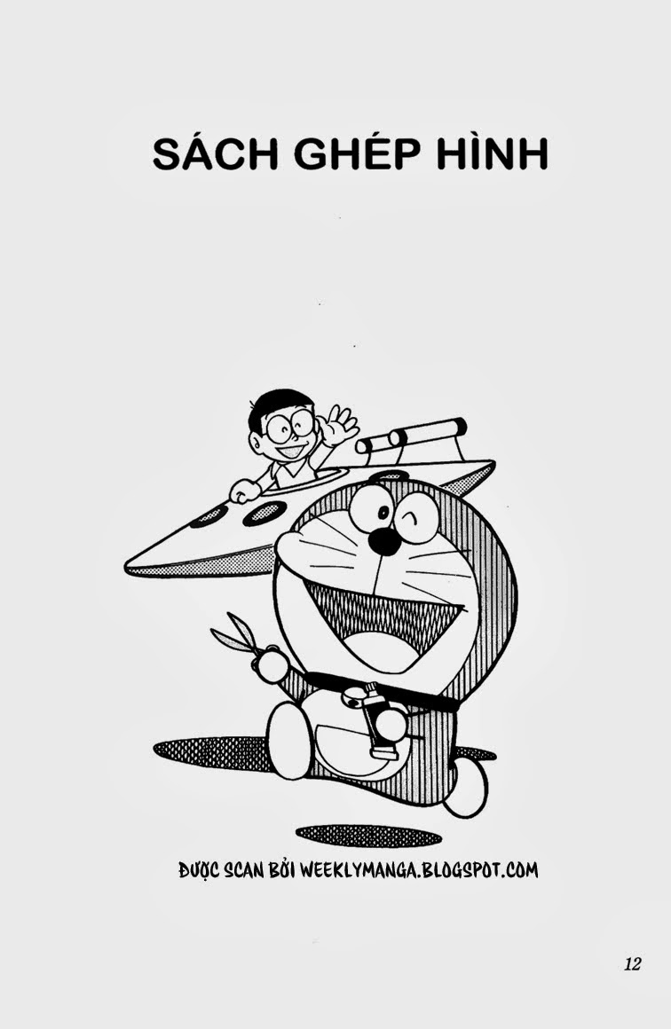 Truyện Ngắn Doraemon Mới Nhất Chapter 305 - 2