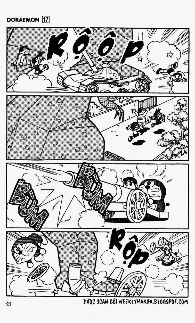 Truyện Ngắn Doraemon Mới Nhất Chapter 305 - 13