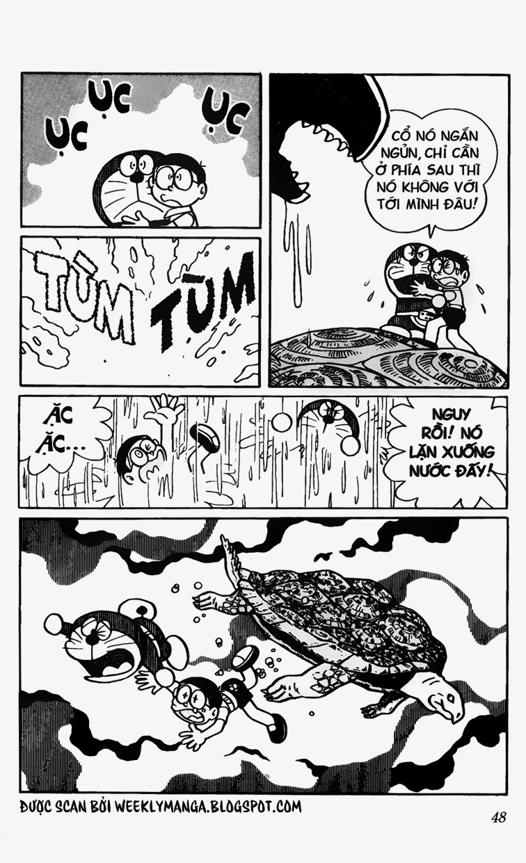 Truyện Ngắn Doraemon Mới Nhất Chapter 307 - 13