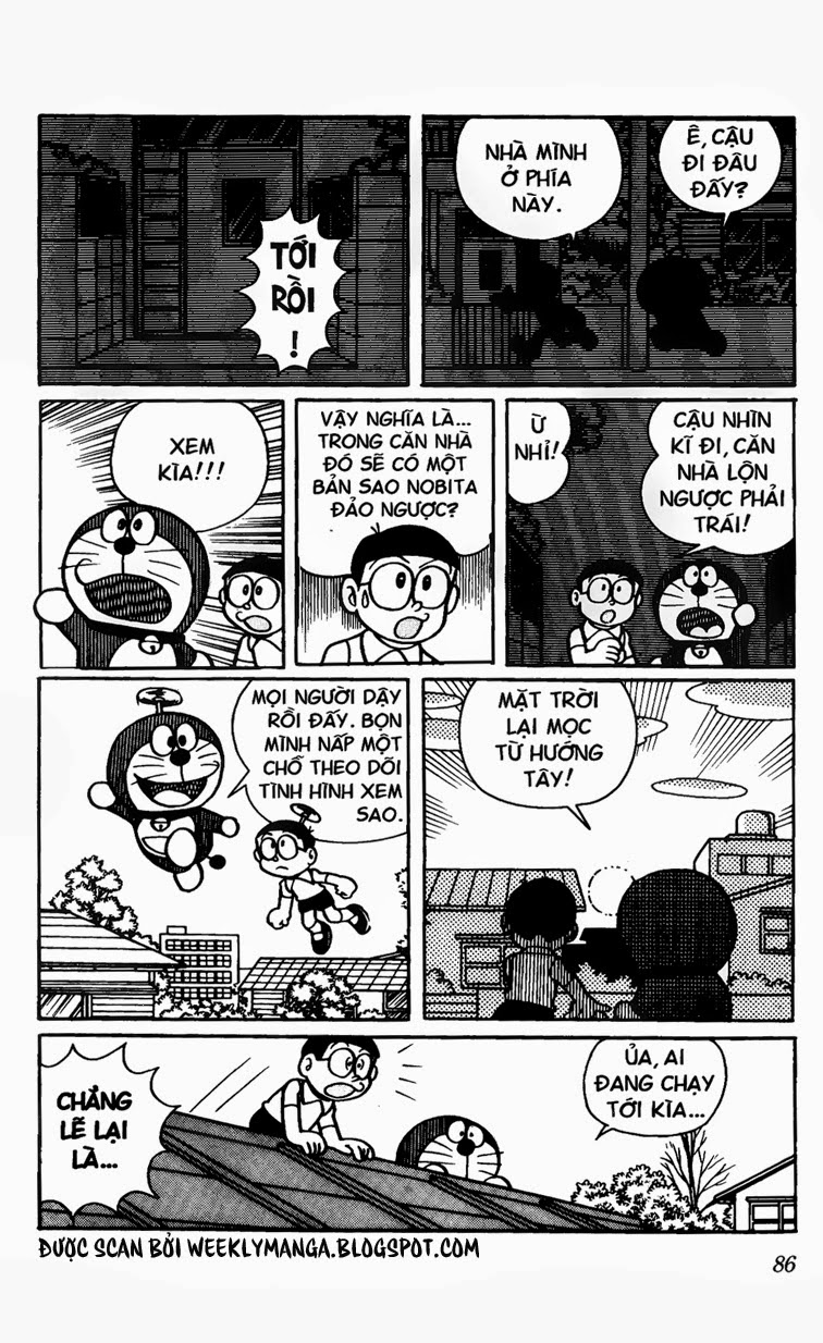 Truyện Ngắn Doraemon Mới Nhất Chapter 311 - 11