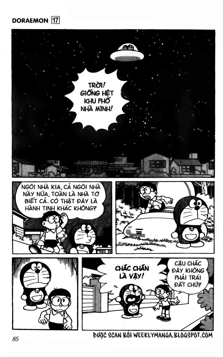 Truyện Ngắn Doraemon Mới Nhất Chapter 311 - 10