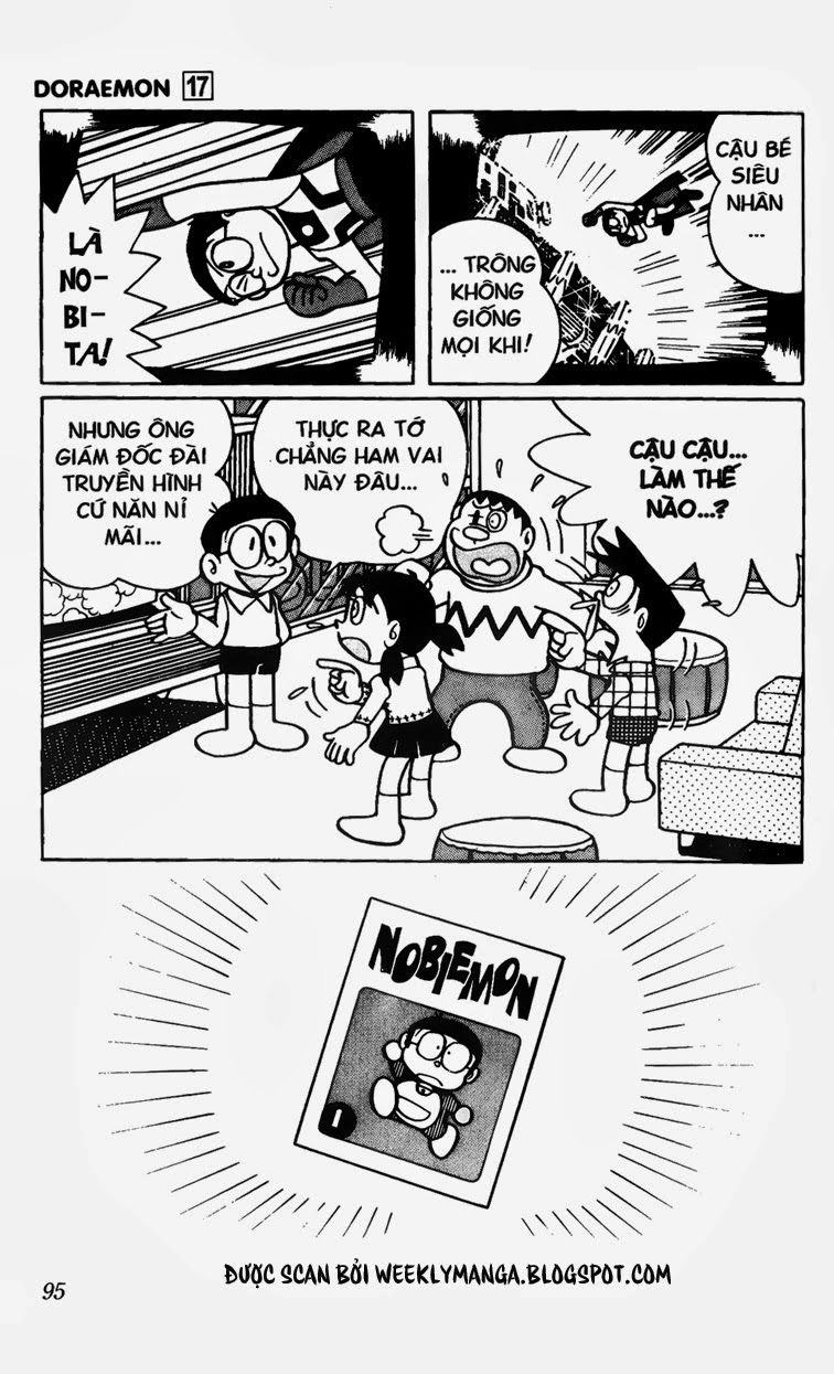 Truyện Ngắn Doraemon Mới Nhất Chapter 312 - 8