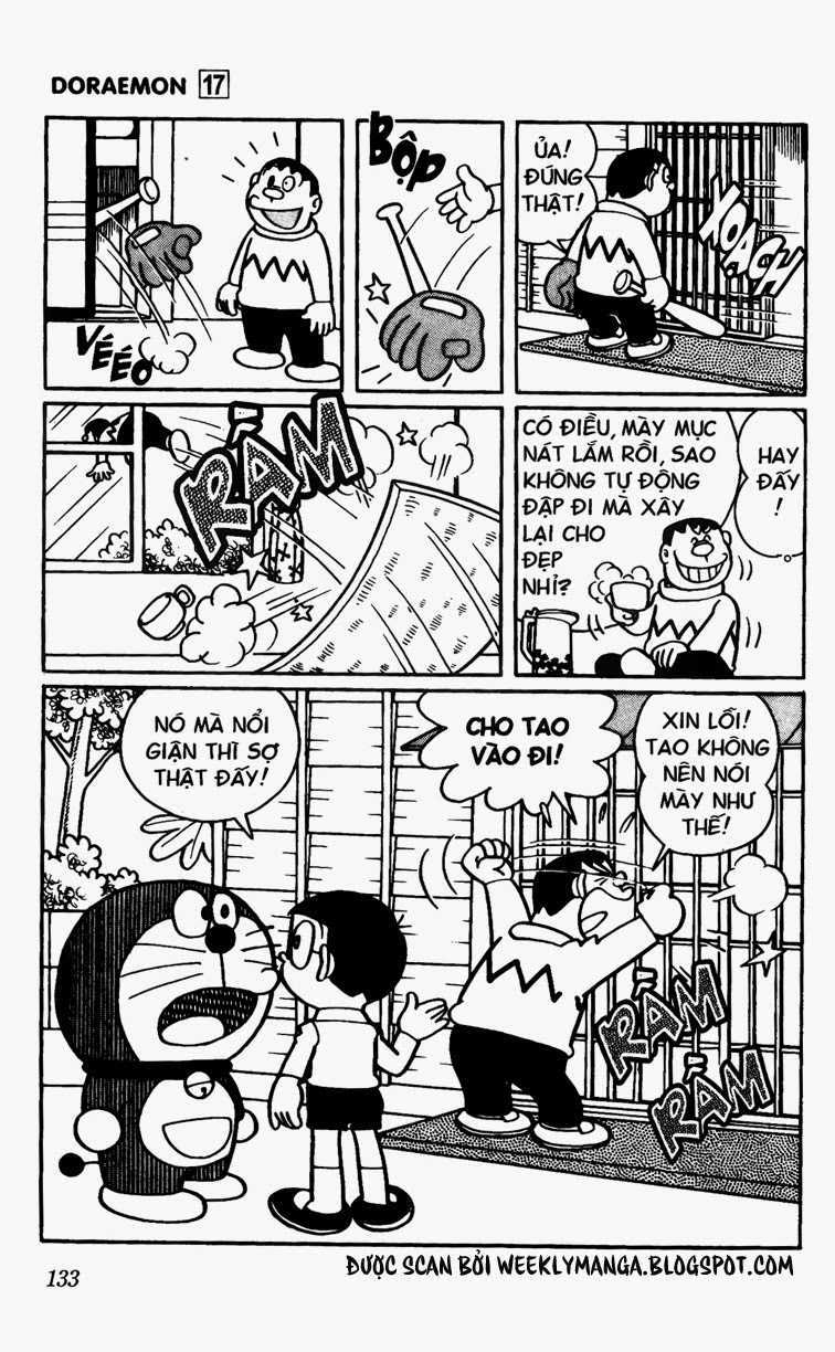 Truyện Ngắn Doraemon Mới Nhất Chapter 316 - 10