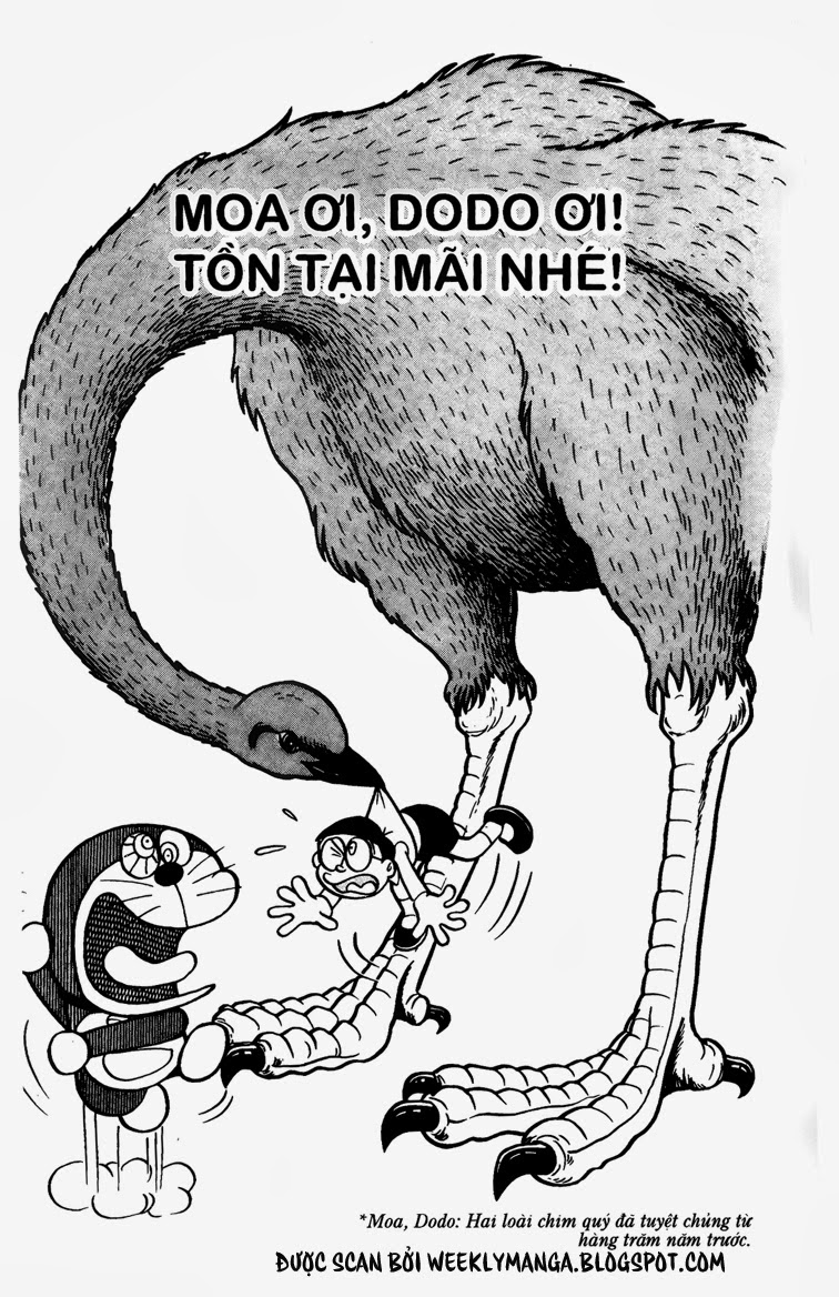 Truyện Ngắn Doraemon Mới Nhất Chapter 320 - 2