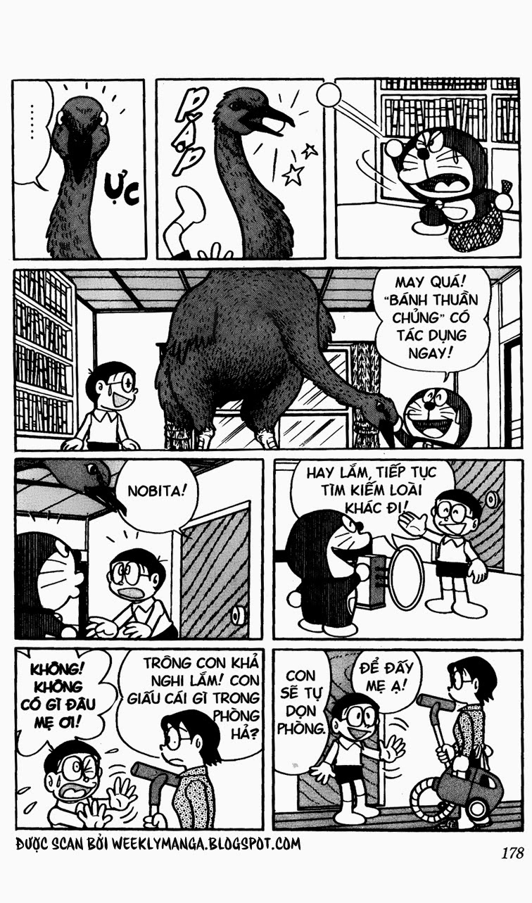 Truyện Ngắn Doraemon Mới Nhất Chapter 320 - 13