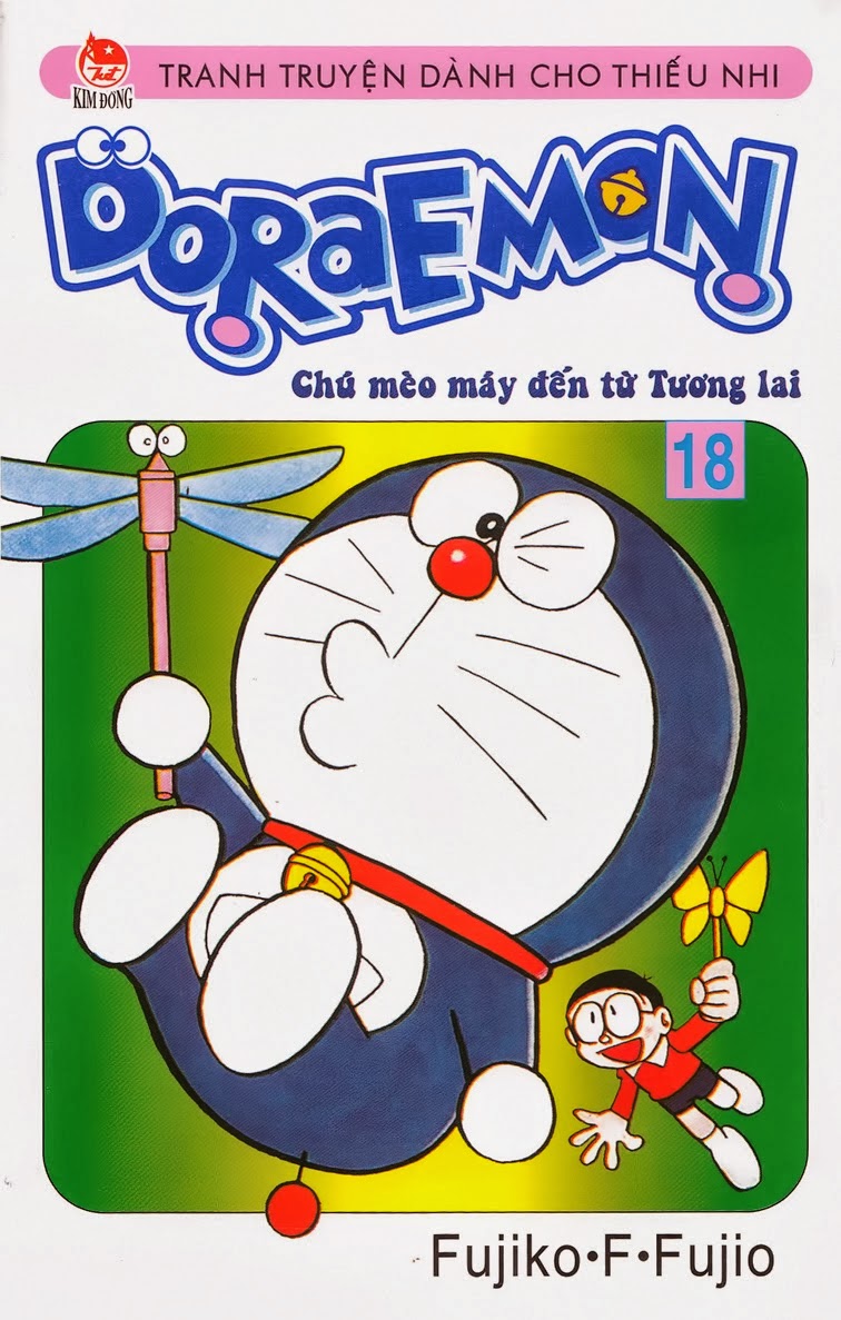 Truyện Ngắn Doraemon Mới Nhất Chapter 321 - 2