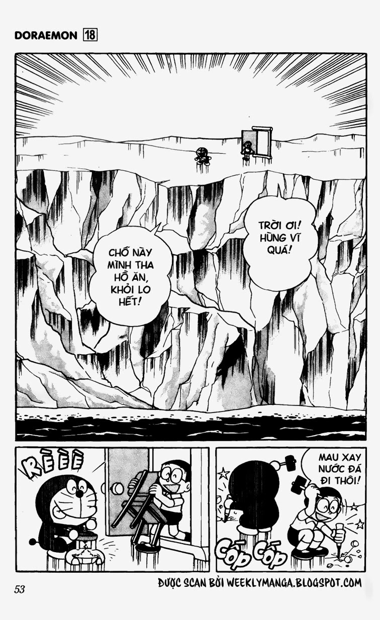 Truyện Ngắn Doraemon Mới Nhất Chapter 326 - 4