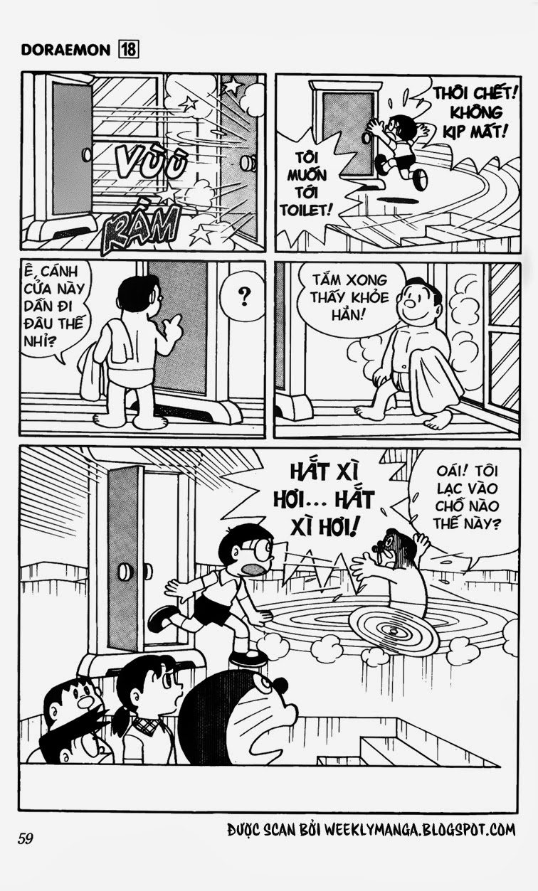 Truyện Ngắn Doraemon Mới Nhất Chapter 326 - 10