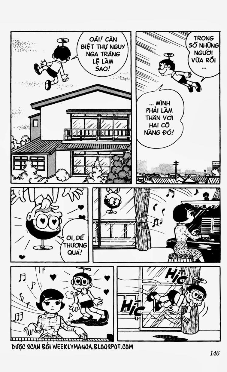 Truyện Ngắn Doraemon Mới Nhất Chapter 336 - 7