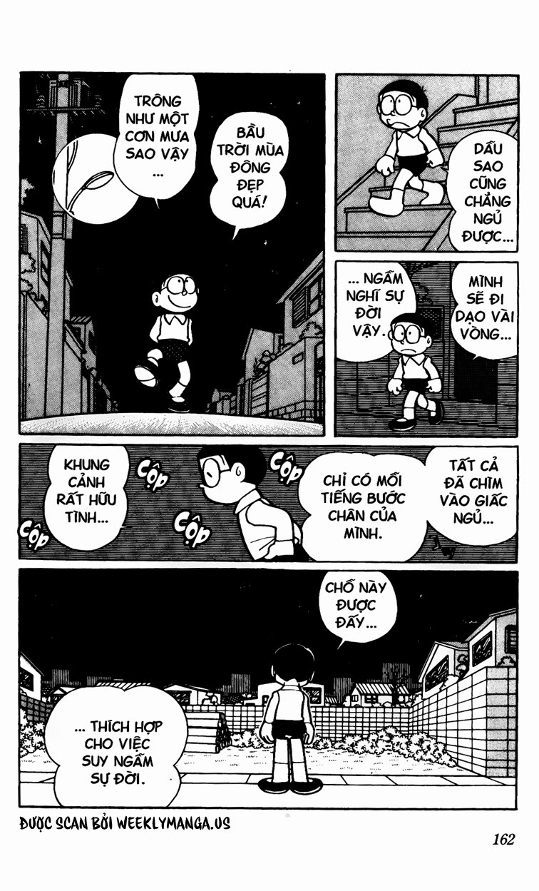 Truyện Ngắn Doraemon Mới Nhất Chapter 338 - 3