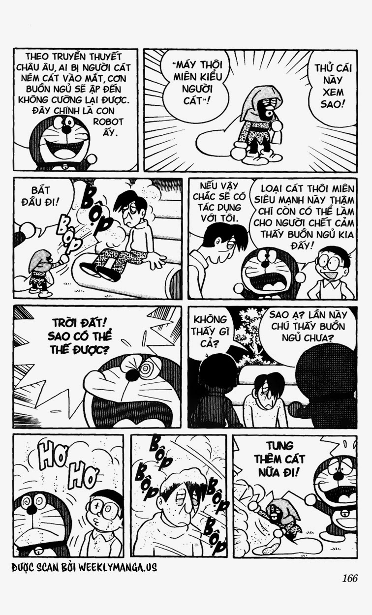 Truyện Ngắn Doraemon Mới Nhất Chapter 338 - 7