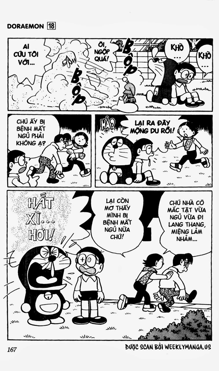 Truyện Ngắn Doraemon Mới Nhất Chapter 338 - 8