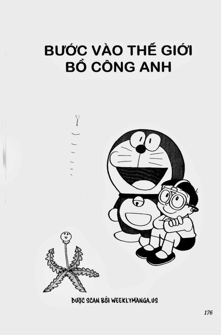 Truyện Ngắn Doraemon Mới Nhất Chapter 340 - 2